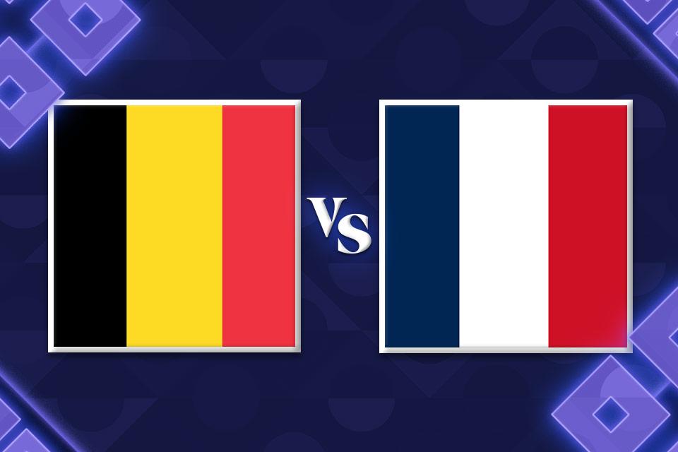 Belgia vs Prancis: Siapa yang Lanjutkan Tren Kemenangan?