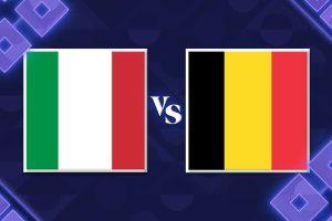 Italia vs Belgia: Pembuktian Ulang Don Mancio