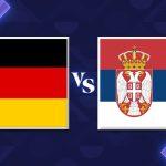 Jerman vs Serbia: Kemenangan Perdana Der Panser?