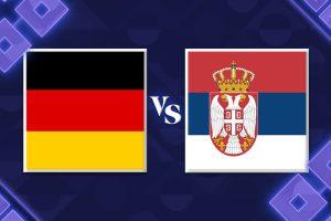 Jerman vs Serbia: Kemenangan Perdana Der Panser?