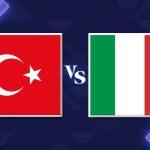 Turki vs Italia: Italia Butuh Penawar Luka!