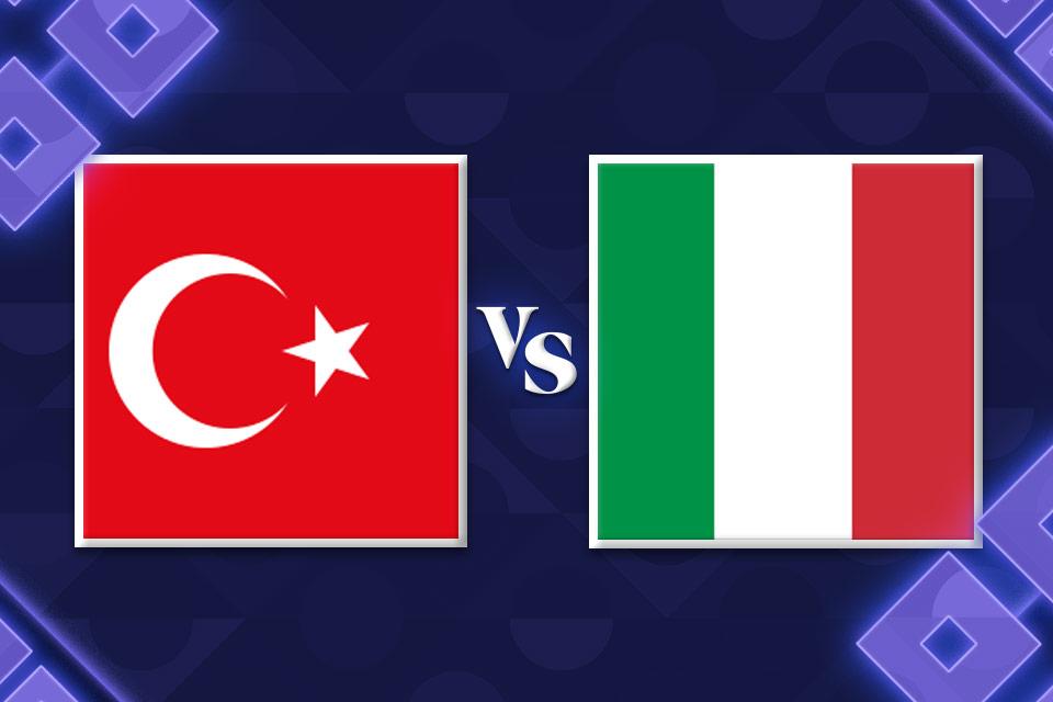 Turki vs Italia: Italia Butuh Penawar Luka!