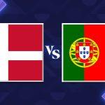 Denmark vs Portugal: Jalan Mulus Portugal Bakal Berlanjut