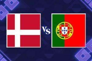 Denmark vs Portugal: Jalan Mulus Portugal Bakal Berlanjut