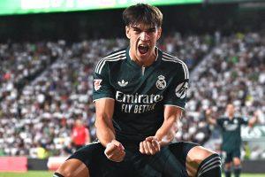 Tampil Heroik, Penyerang Madrid Bakal Masuk Timnas Spanyol?