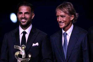Bawa Como ke Liga Champions, Fabregas Didaulat Jadi Pelatih Terbaik Serie A