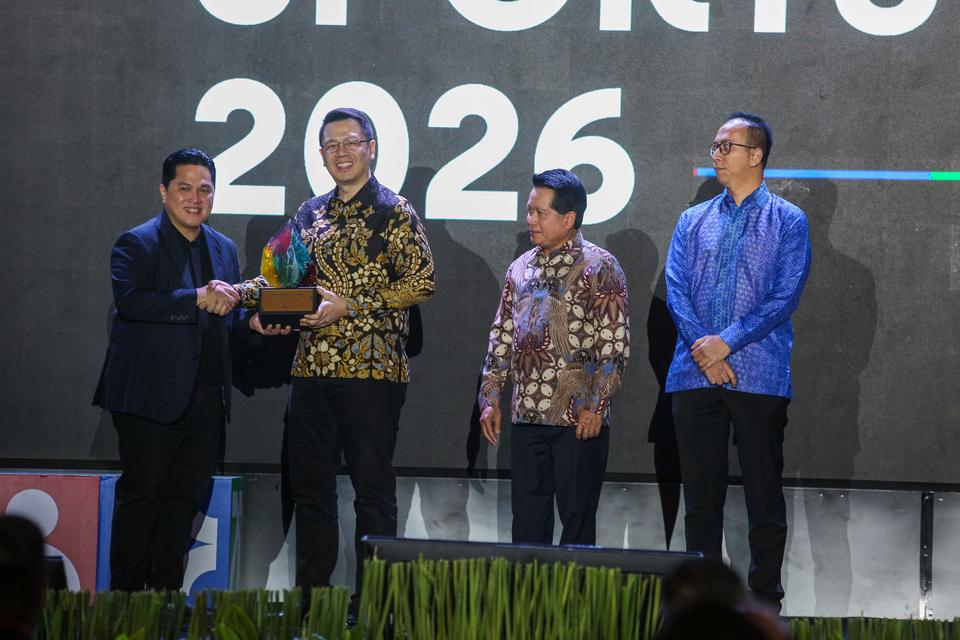 Indonesia Sports Awards 2026