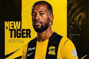 Di Penghujung Bursa, Raksasa Saudi Pro League Amankan Pilar Veteran Belanda
