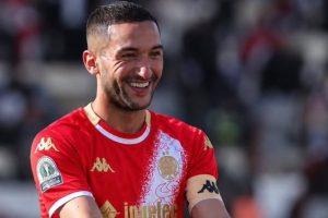 Tinggalkan Kampung Halaman, Mantan Bintang Timnas Maroko Segera Buat Kejutan dalam Karirnya