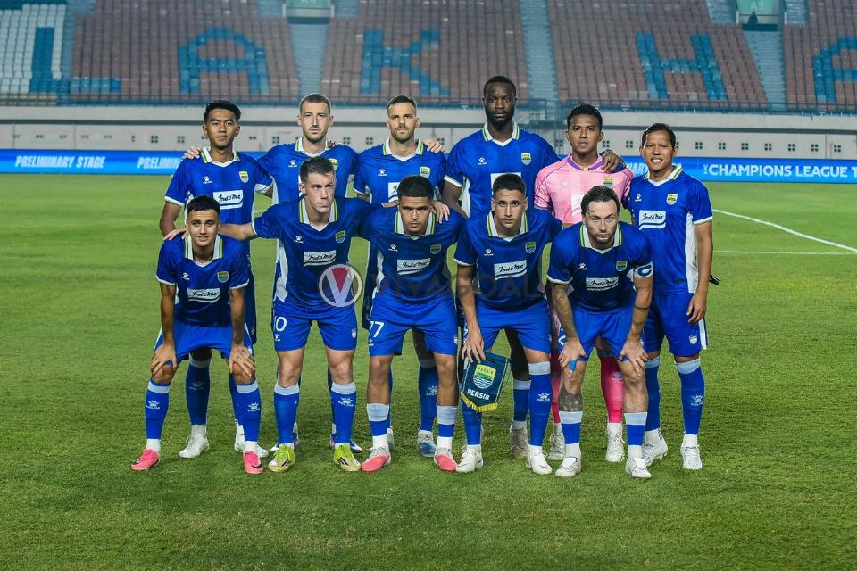 Skuad Persib