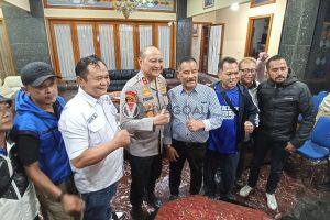Bobotoh, Polsa Jabar, Umuh Muchtar