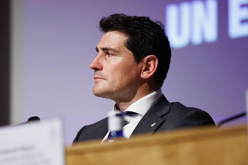 Iker Casillas