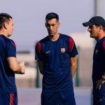 Sergio Busquets