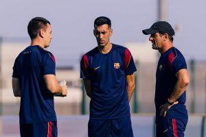 Sergio Busquets