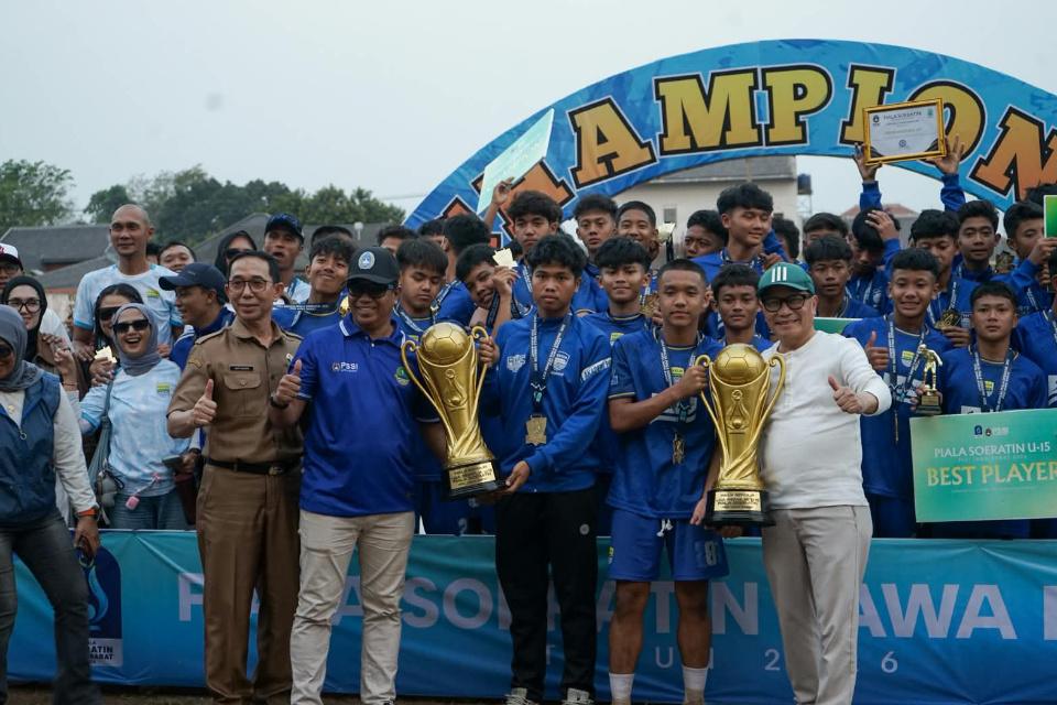 Piala Soeratin Jawa Barat