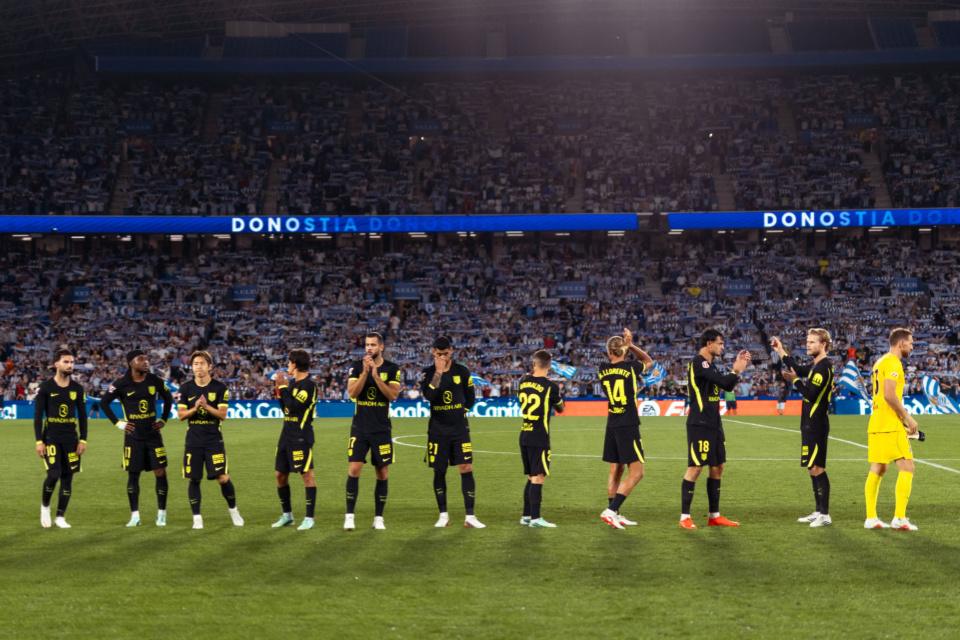 Atletico Madrid