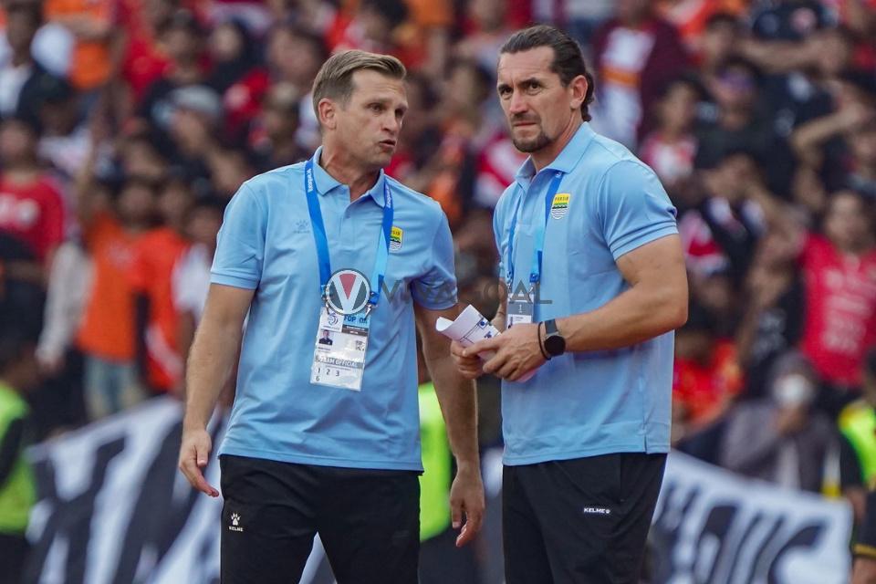 Igor Tolic dan Zlatko Runje