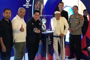 Tour Trophy FIFA ASEAN