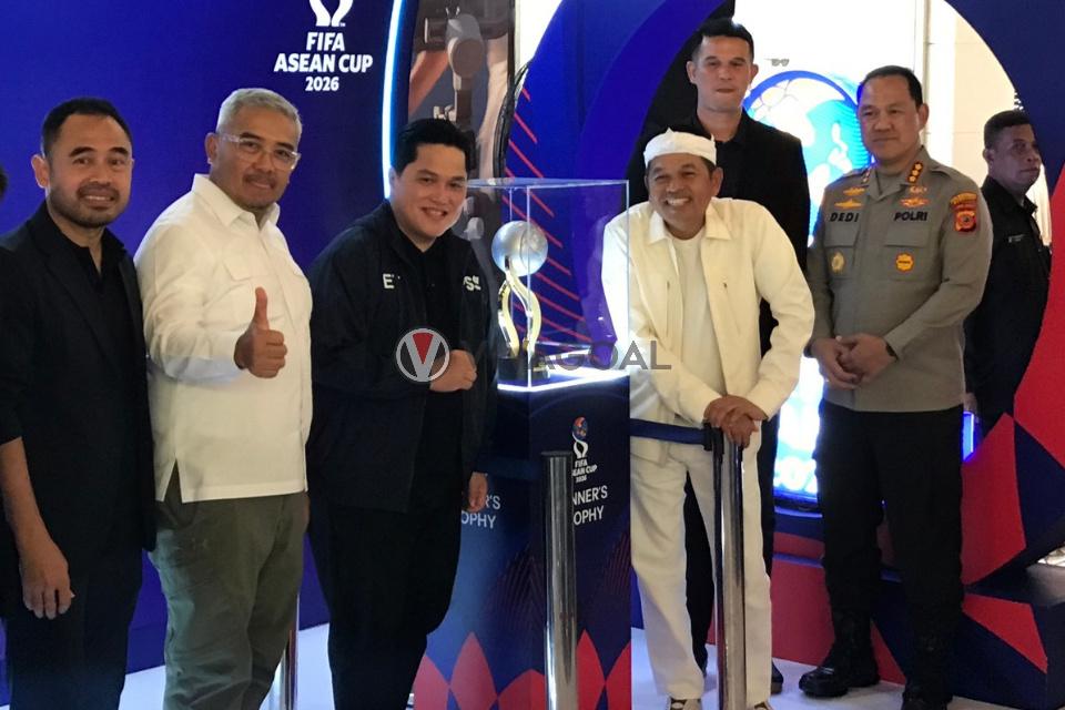 Tour Trophy FIFA ASEAN