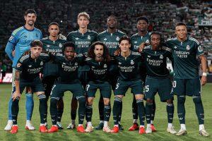 Real Madrid