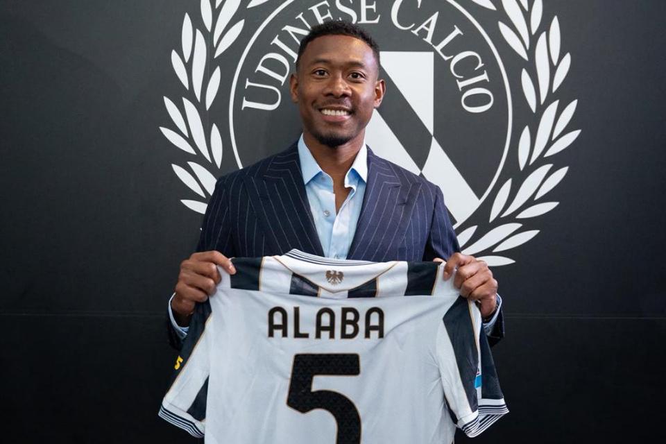 David Alaba