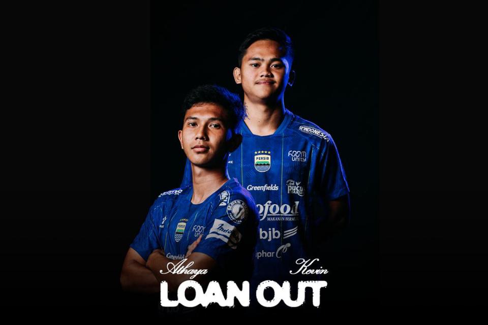 Athaya Zahran dan Kevin Pasha