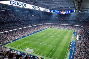 Santiago Bernabeu