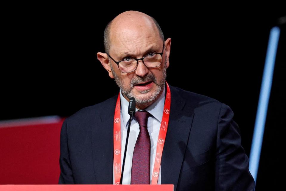 Rafael Louzan, Presiden RFEF