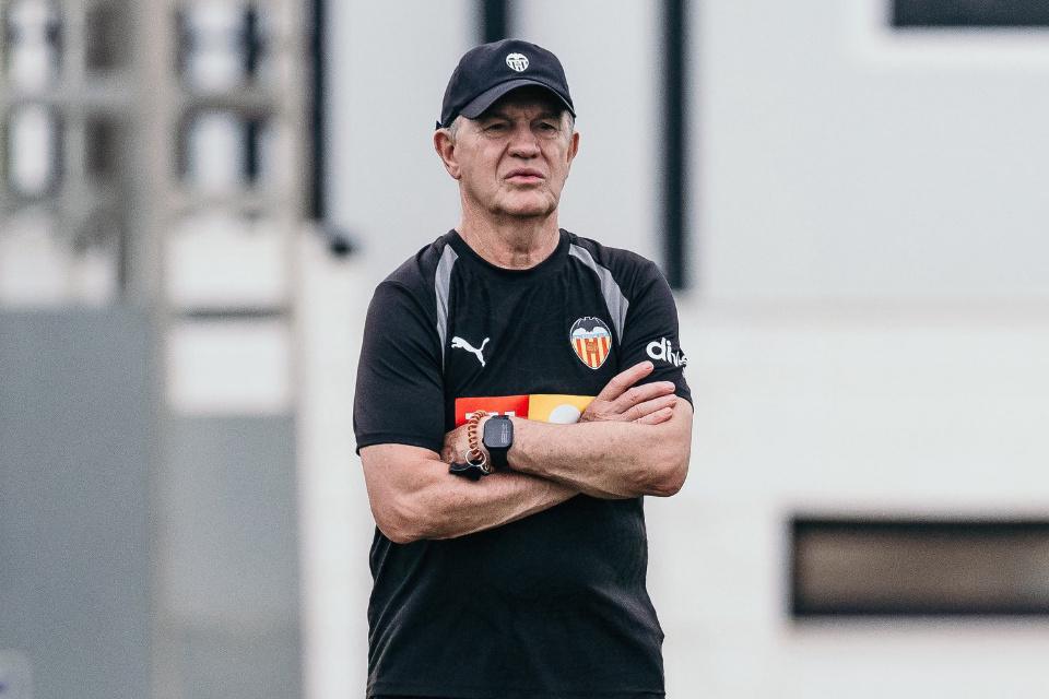 Javier Aguirre