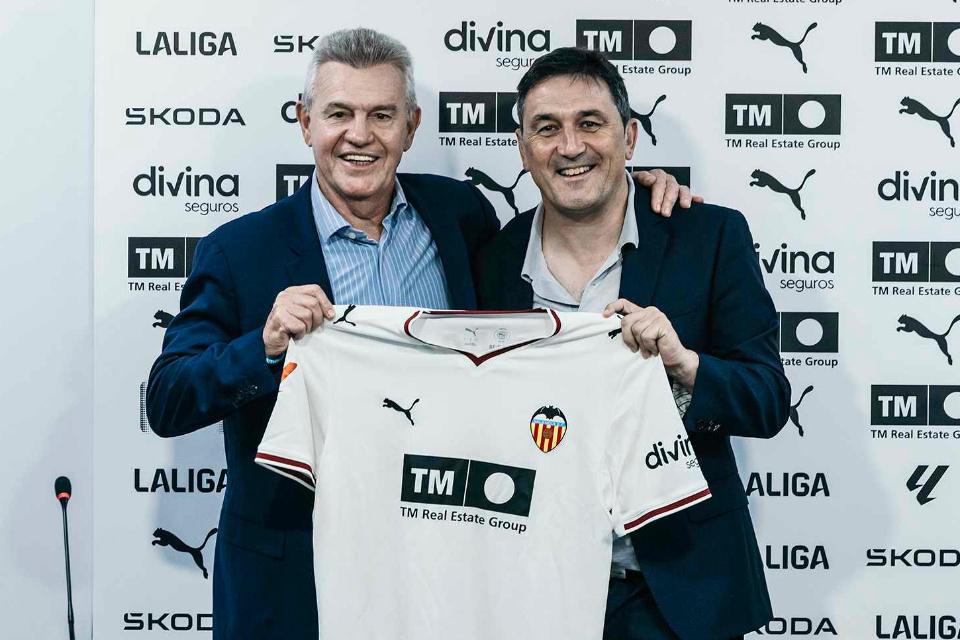 Javier Aguirre