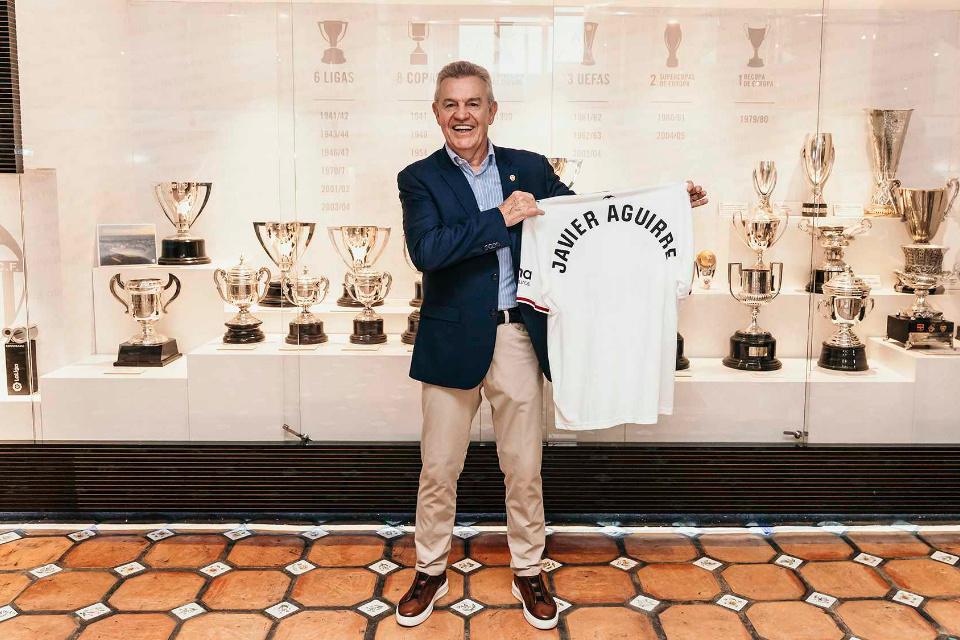 Javier Aguirre
