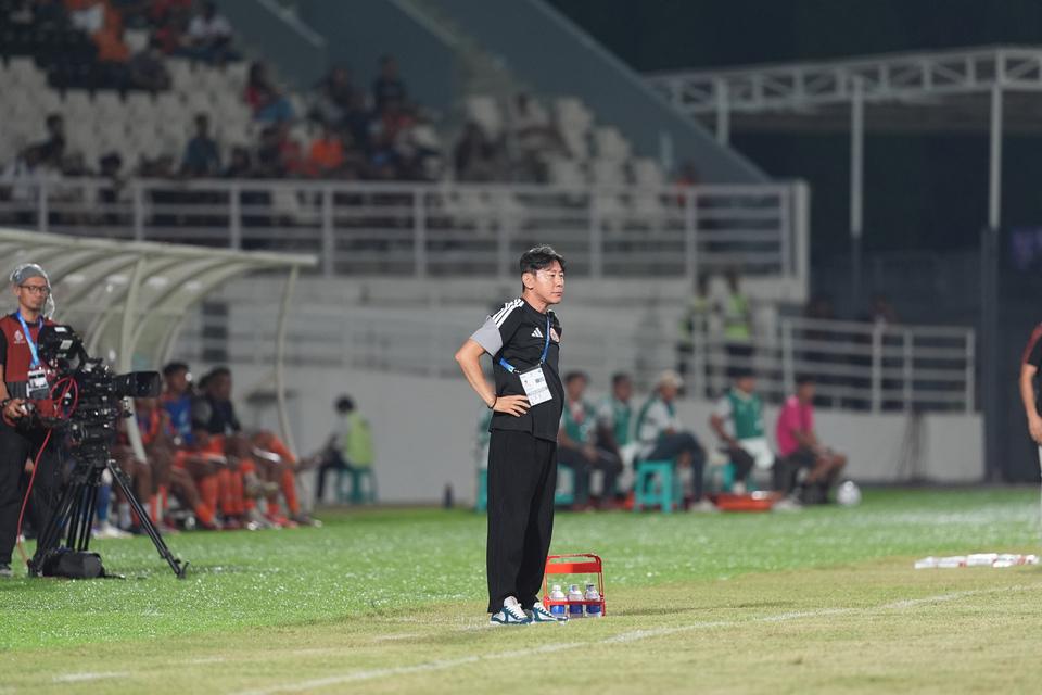 shin tae-yong