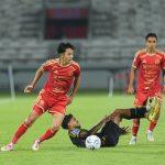 persija vs java united