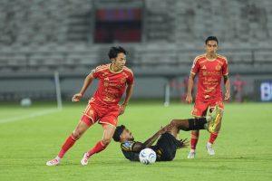 persija vs java united