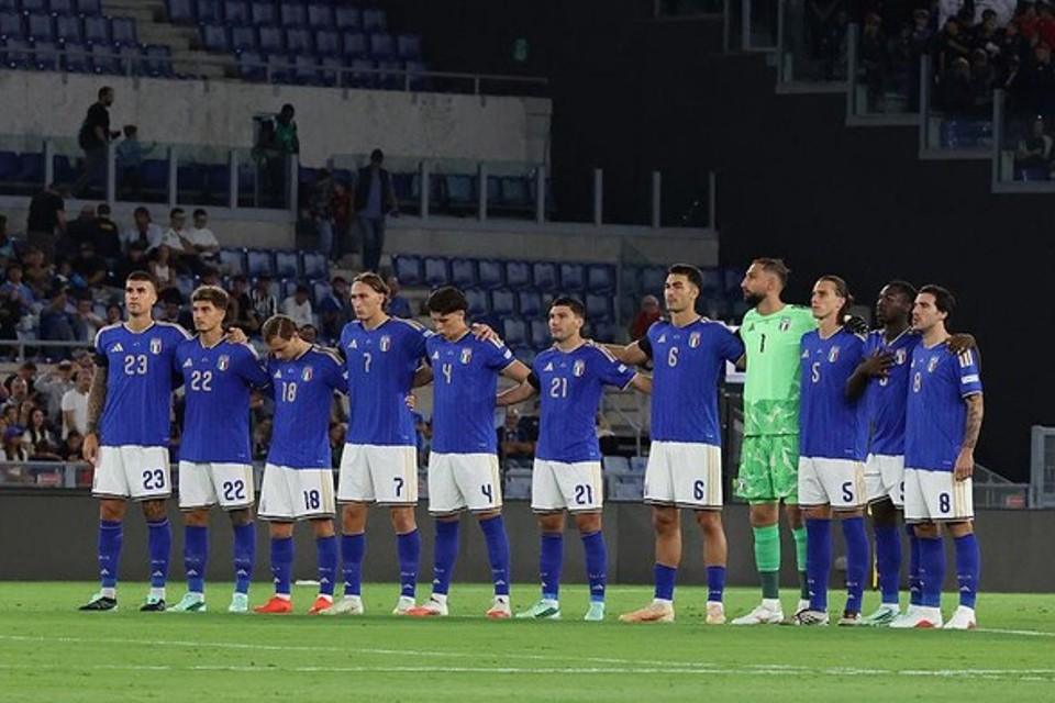 Italia Timnas