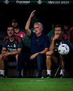 Jumpa Inter Milan, Mourinho Selipkan Jebolan Castilla?