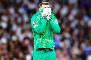 Meski Kebobolan Tiga Gol, Chivu Tetap Sanjung Kiper Inter