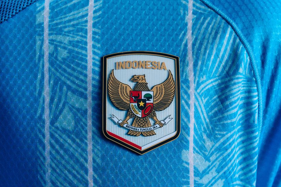 jersei ketiga timnas indonesia