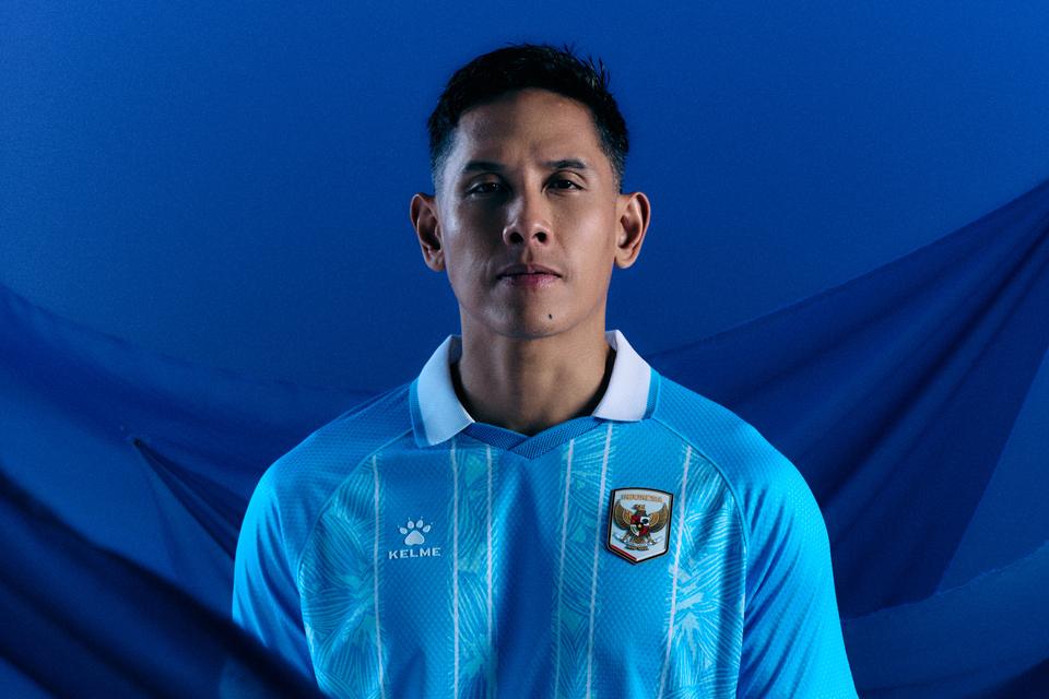 jersei ketiga Timnas Indonesia