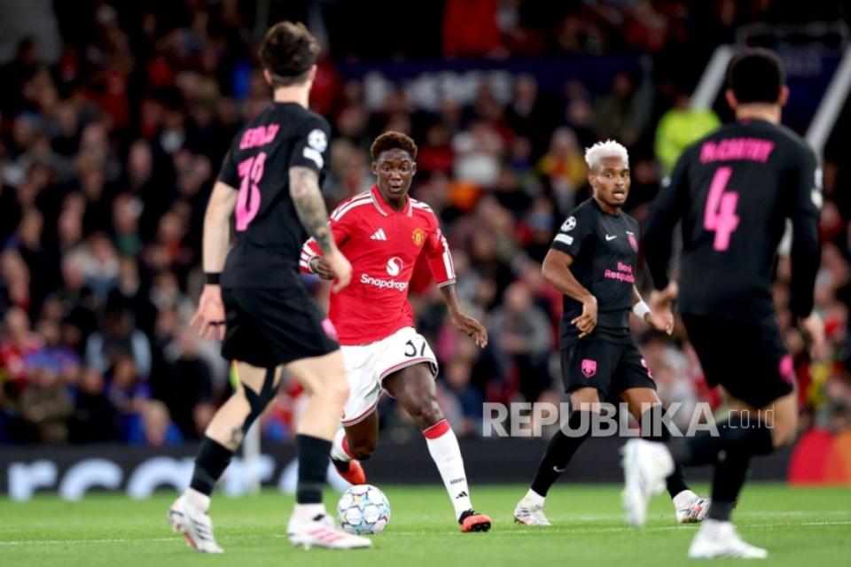 Mainoo United