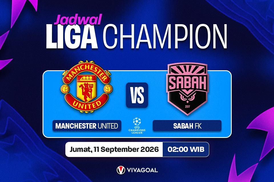 Manchester United vs Sabah FK: Menanti Amukan United!