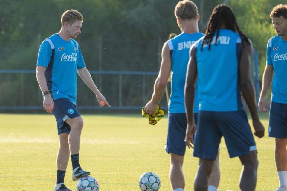 Napoli vs Arsenal: Laju Gunners Bakal Tersendat?