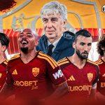 Obrolan Vigo: AS Roma, Serigala yang Siap Mengaung Kembali Bersama Gasperini