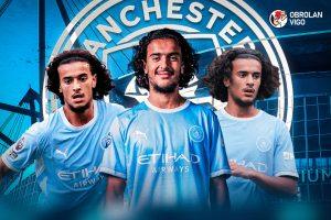 Obrolan Vigo: Ayyoub Bouaddi, Konduktor Muda Manchester City