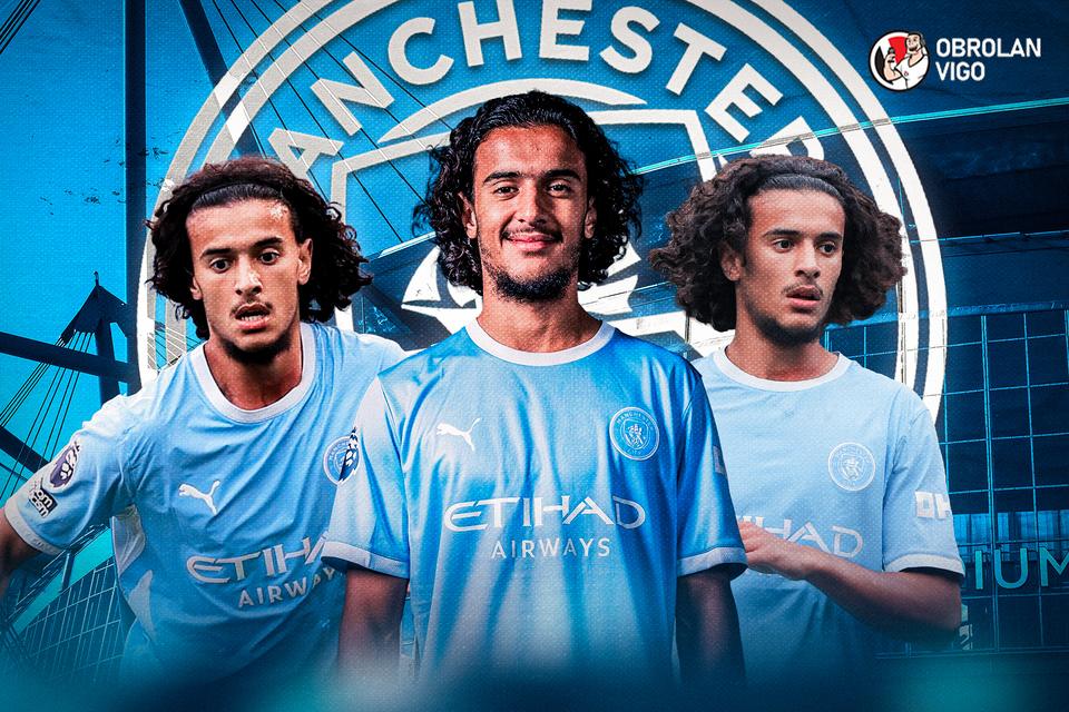 Obrolan Vigo: Ayyoub Bouaddi, Konduktor Muda Manchester City
