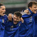 Duo Esposito Pecahkan Rekor Italia yang Bertahan Lebih dari 100 Tahun!