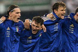 Duo Esposito Pecahkan Rekor Italia yang Bertahan Lebih dari 100 Tahun!