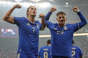 Duo Esposito Pecahkan Rekor Italia yang Bertahan Lebih dari 100 Tahun!
