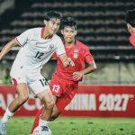 indonesia u-20 vs laos u-20