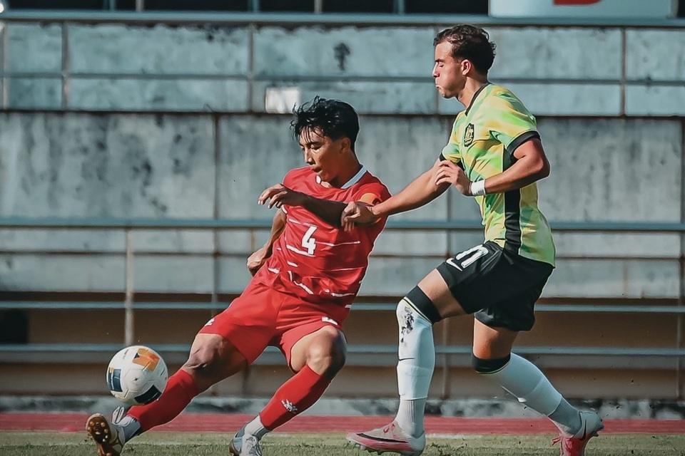 timnas indonesia u-20 vs australia